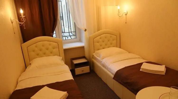 Standard İki Ayrı Yataklı Oda