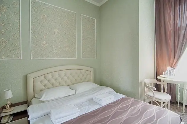 Tek Büyük Yataklı Oda (Extra bed)