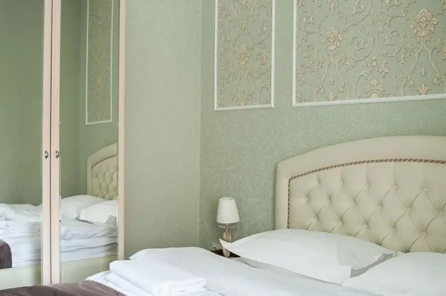 Tek Büyük Yataklı Oda (Extra bed)