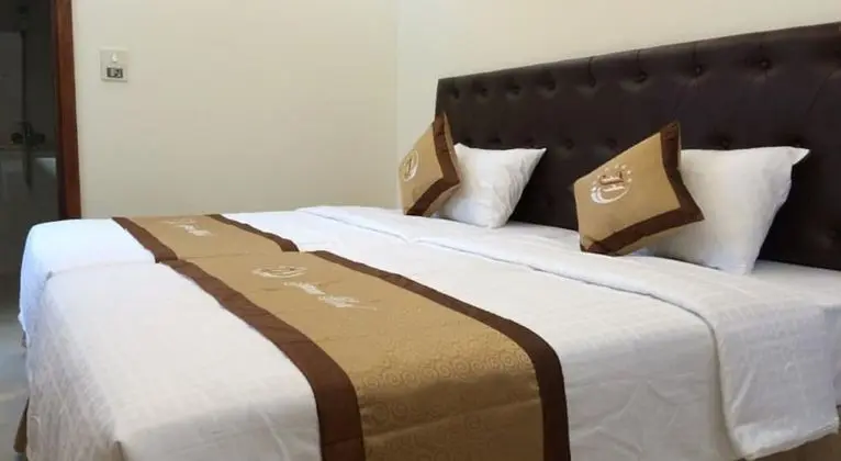 Deluxe İki Ayrı Yataklı Oda