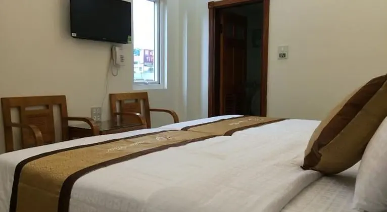 Deluxe İki Ayrı Yataklı Oda