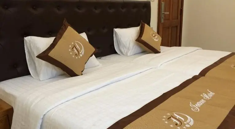 Deluxe İki Ayrı Yataklı Oda