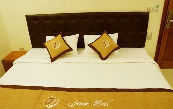 Deluxe Üç Kişilik Oda