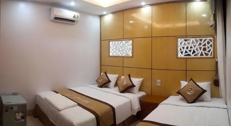 Deluxe Üç Kişilik Oda