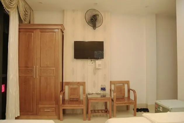 Deluxe Üç Kişilik Oda