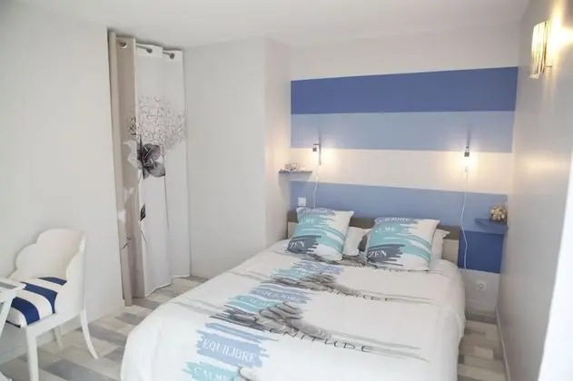 Comfort Tek Büyük Yataklı Oda (La Bretonne)