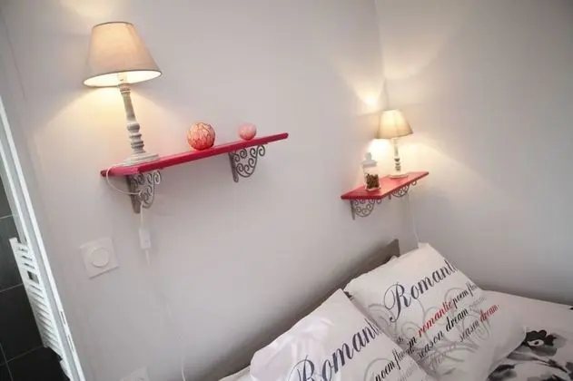 Comfort Tek Büyük Yataklı Oda (La Britannique)