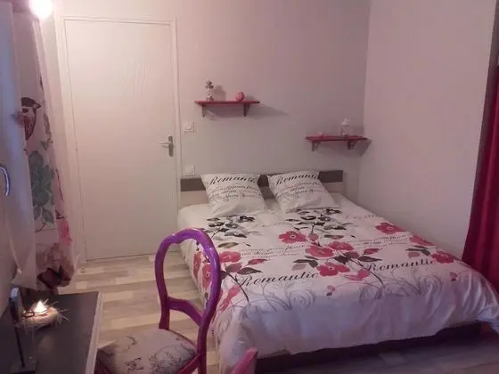 Comfort Tek Büyük Yataklı Oda (La Britannique)