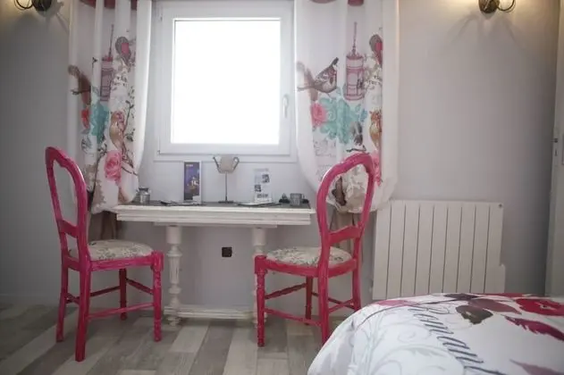 Comfort Tek Büyük Yataklı Oda (La Britannique)