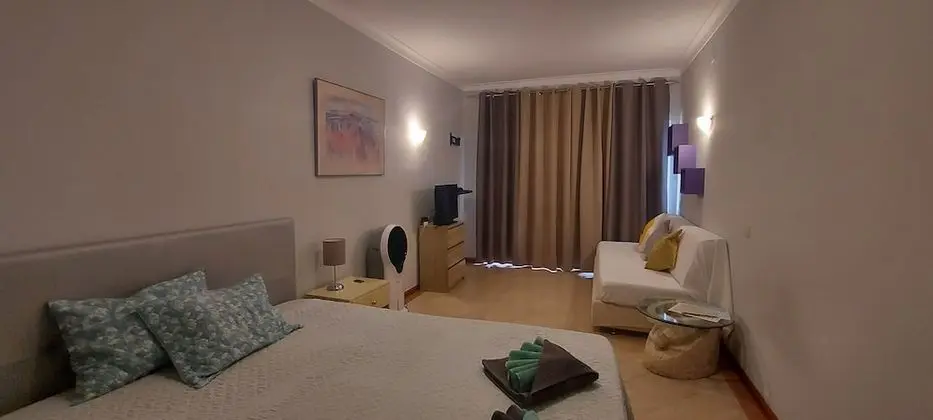 Panoramic Stüdyo Süit, Havuz Manzaralı, Havuz Kenarı