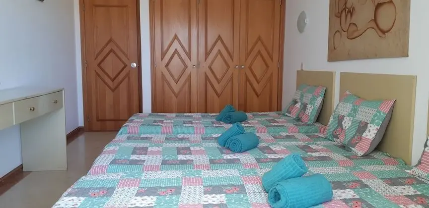 Standard Apart Daire, 2 Yatak Odası, Mutfak, Havuz Manzaralı