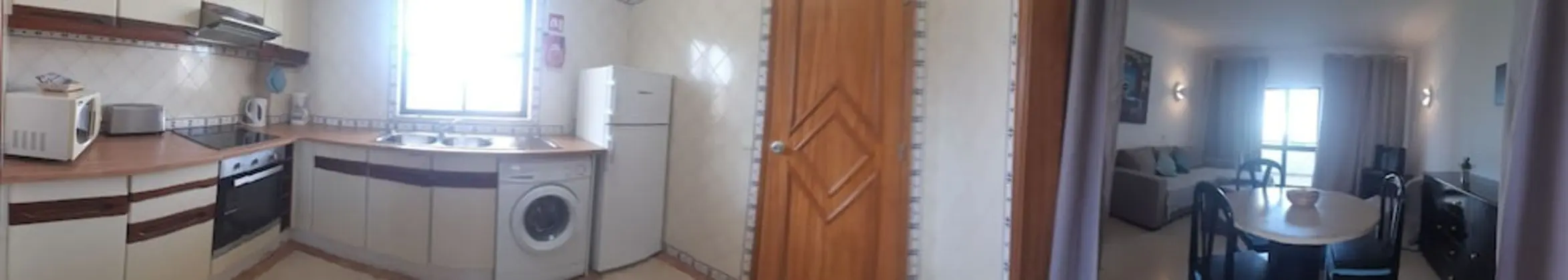 Standard Apart Daire, 2 Yatak Odası, Mutfak, Havuz Manzaralı