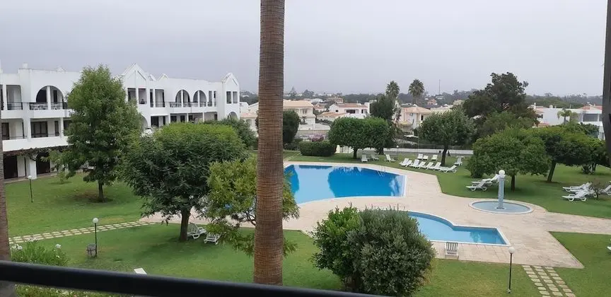 Standard Apart Daire, 2 Yatak Odası, Mutfak, Havuz Manzaralı