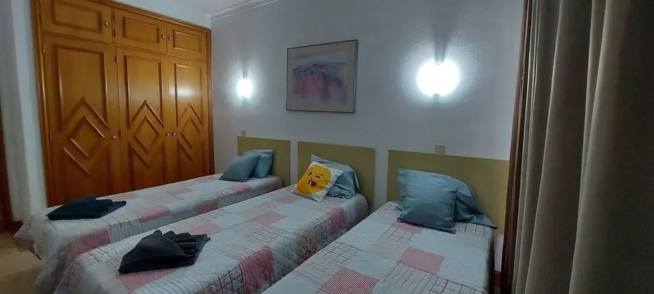 Standard Apart Daire, 2 Yatak Odası, Mutfak, Havuz Manzaralı