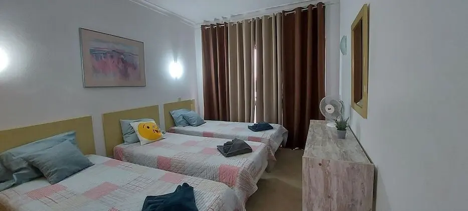 Standard Apart Daire, 2 Yatak Odası, Mutfak, Havuz Manzaralı
