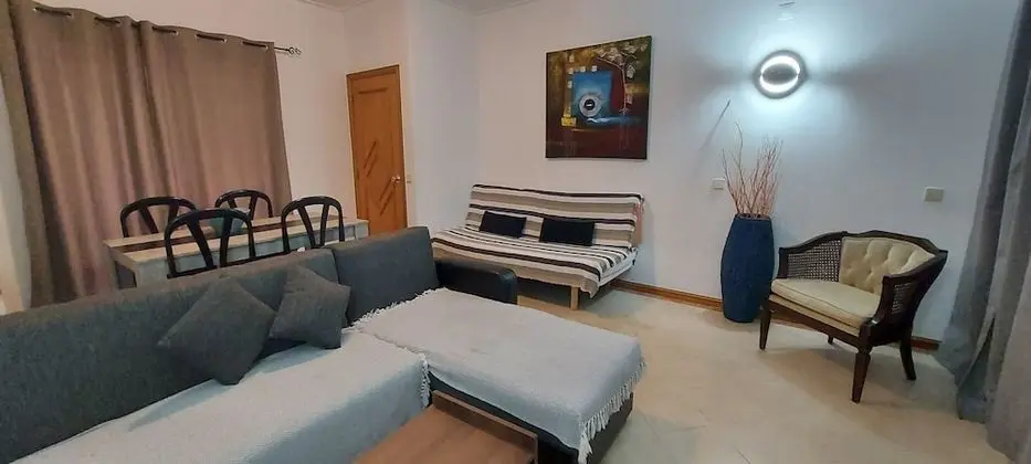 Standard Apart Daire, 2 Yatak Odası, Mutfak, Havuz Manzaralı