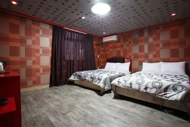 Oda (Standard room (twin))