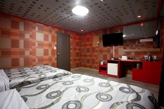 Oda (Standard room (twin))