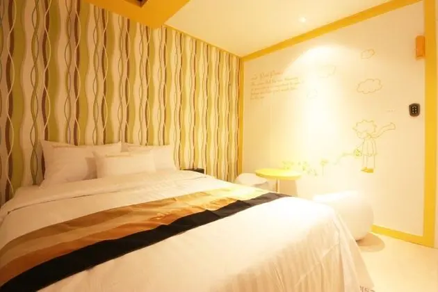 Oda (Standard room (Snowfield View))