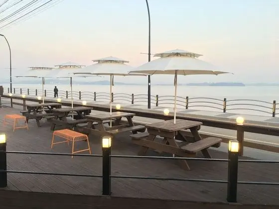 Oda, Kısmi Deniz Manzarası (201)