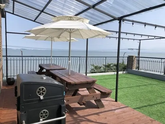 Oda, Okyanus Manzaralı (3F Sky Garden)