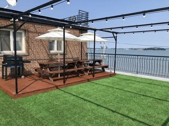 Oda, Okyanus Manzaralı (3F Sky Garden)