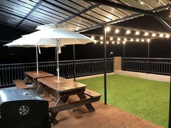 Oda, Okyanus Manzaralı (3F Sky Garden)
