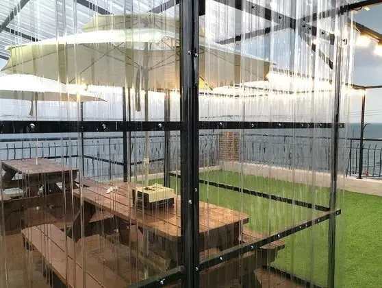 Oda, Okyanus Manzaralı (3F Sky Garden)