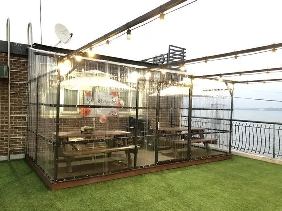 Oda, Okyanus Manzaralı (3F Sky Garden)