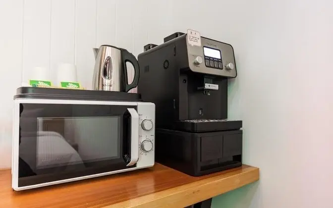 Oda (Semi-private room twin bed (equipped )