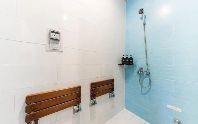 Oda (Semi-private room twin bed (equipped )