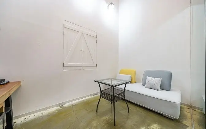 Oda (VIP twin bed (equipped with QS/styler)