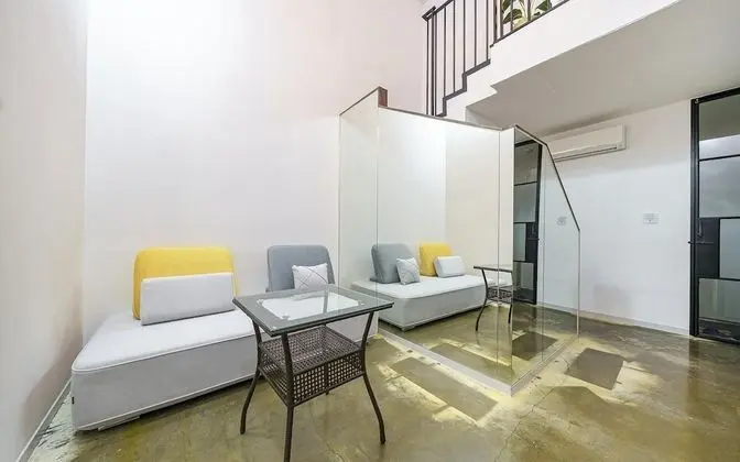 Oda (VIP twin bed (equipped with QS/styler)