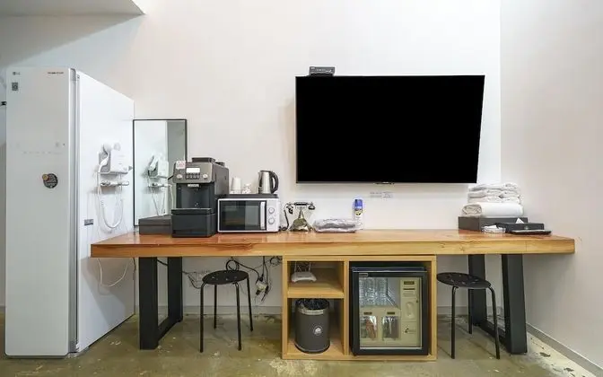 Oda (VIP twin bed (equipped with QS/styler)