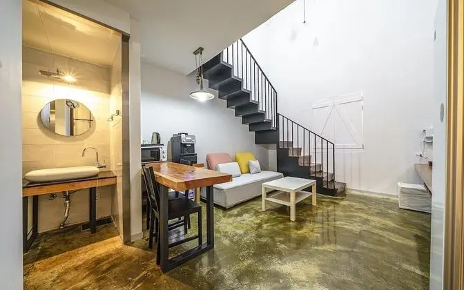 Oda (VIP twin bed (equipped with QS/styler)