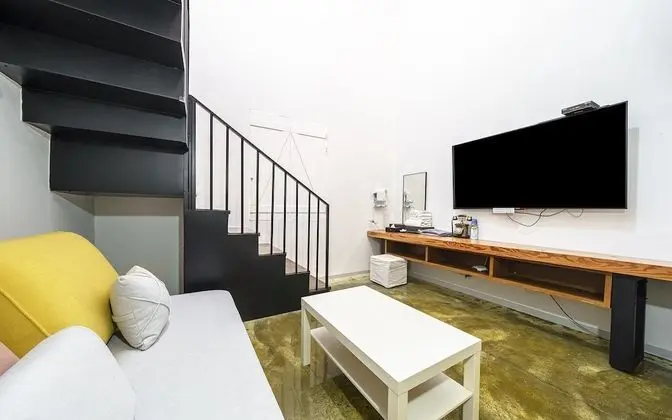 Oda (VIP twin bed (equipped with QS/styler)