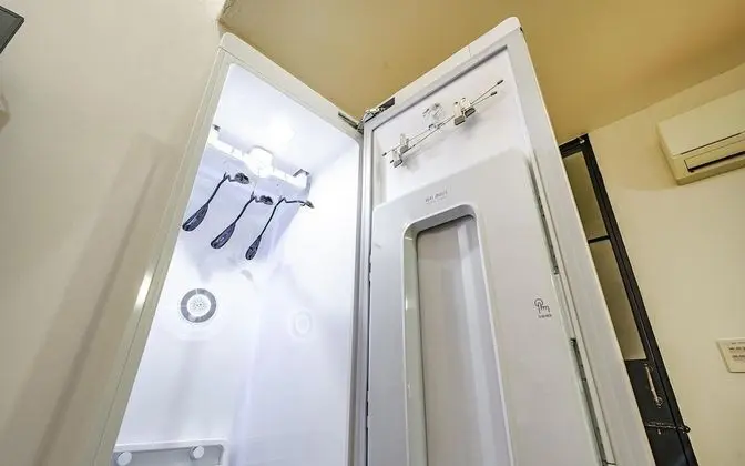 Oda (VIP twin bed (equipped with QS/styler)