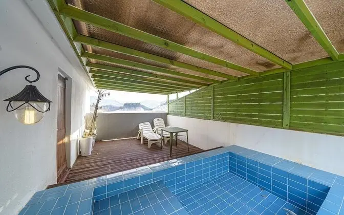 Oda (VIP twin bed (equipped with QS/styler)