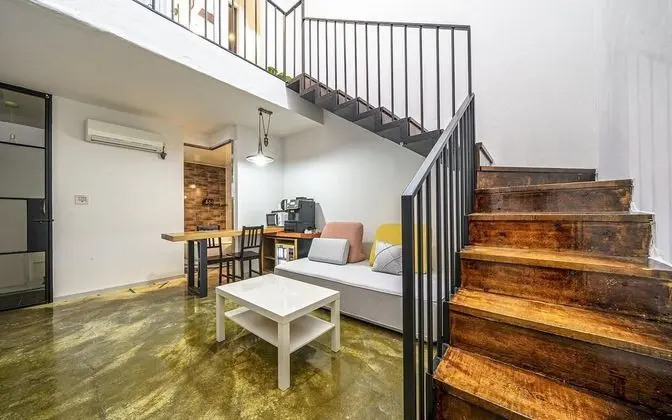 Oda (VIP twin bed (equipped with QS/styler)