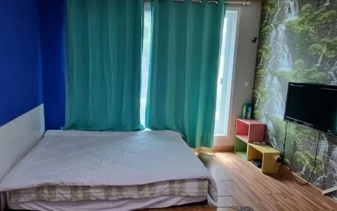 Oda (The sound of a mountain bird)