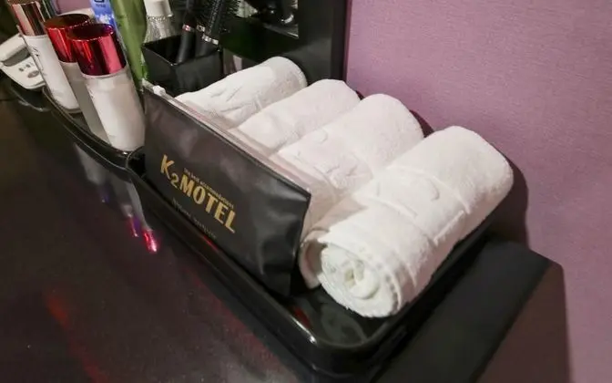 Oda (Unmanned hotel-drive-in)