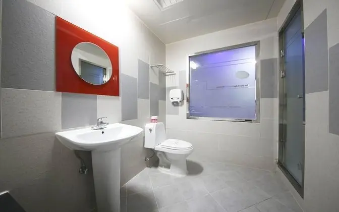 Oda (Unmanned hotel-drive-in)