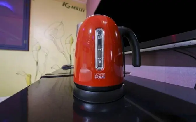 Oda (Unmanned hotel-drive-in)