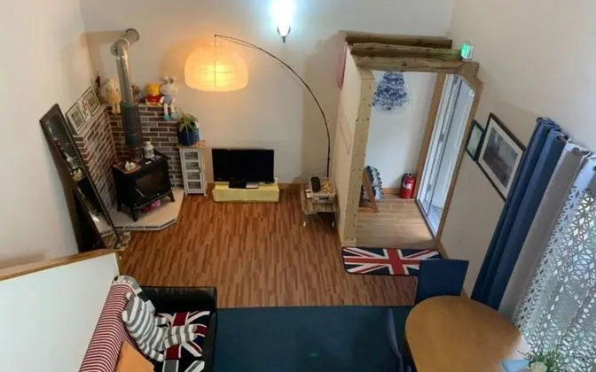 Oda (1 Dong Berlin (Unshared House Duplex))