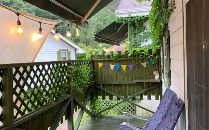 Oda (1 Dong Berlin (Unshared House Duplex))