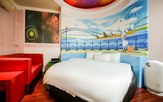 Oda (Round bed (Special room Netflix))