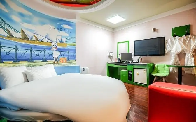 Oda (Round bed (Special room Netflix))