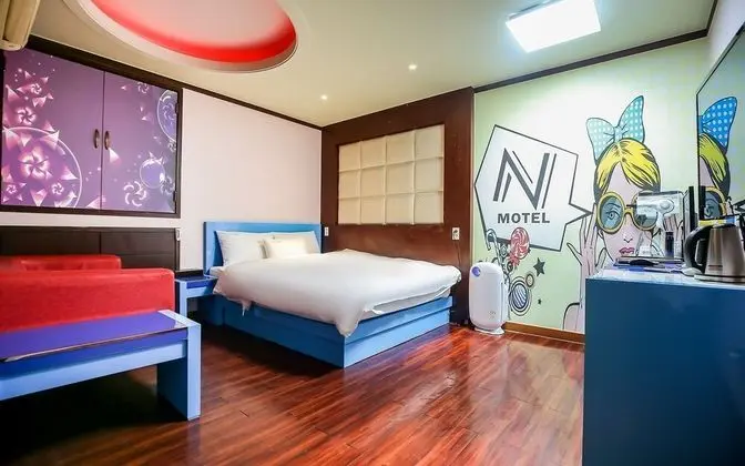 Oda (Standard room (netflix available))