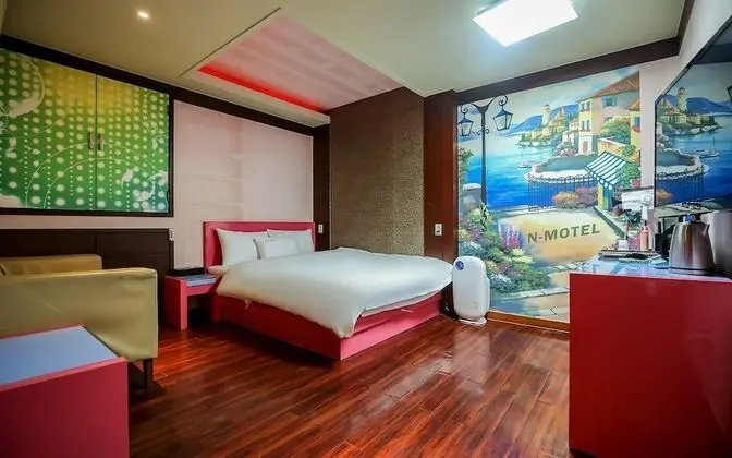 Oda (Standard room (netflix available))