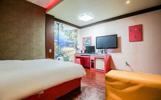 Oda (Standard room (netflix available))